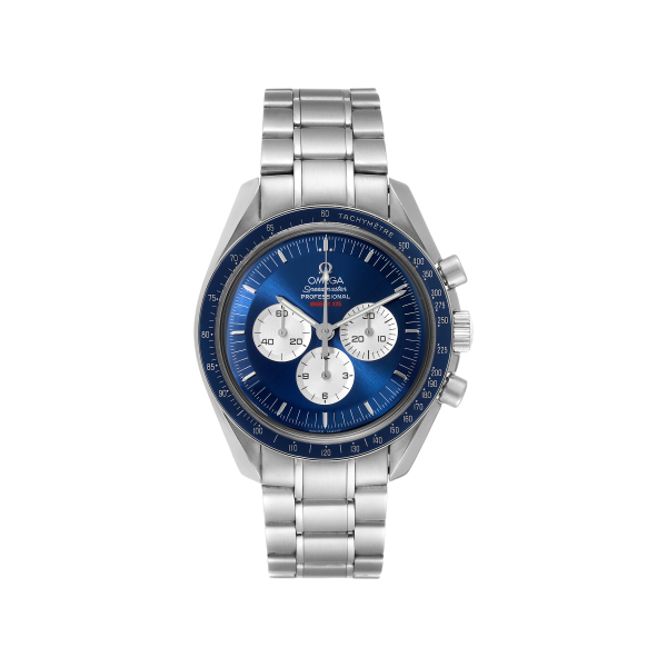 Omega Speedmaster Gemini IV 40th Anniversary Limited Edition Steel Men's Watch / New in Box