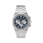 Audemars Piguet Royal Oak Chronograph Stainless Steel Blue Index 41mm Steel Bracelet 26331ST-BRAND NEW