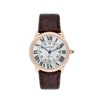Ronde Solo XL Automatic Rose Gold Steel Men's Watch/New in Box