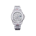 GMT Master II 18kt white gold diamond men's watch/new in box