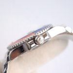 GMT-Master II "Pepsi" Steel Black Dial Jubilee Bracelet 126710BLRO-BRAND NEW