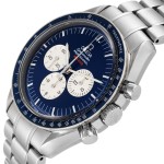 Omega Speedmaster Gemini IV 40th Anniversary Limited Edition Steel Men's Watch / New in Box