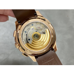 Aquanaut Chronograph Rose Gold Brown Dial 5968R-001-BRAND NEW