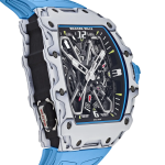 Richard Mille Men's Watch RM 035 -02' Ultra Blue / New in Box