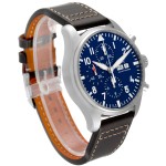 IWC IWC Pilot's Little Prince Blue Dial Chronograph Men's Watch/New in Box