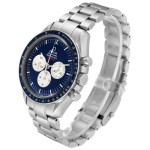 Omega Speedmaster Gemini IV 40th Anniversary Limited Edition Steel Men's Watch / New in Box