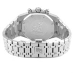 Audemars Piguet Royal Oak Chronograph Stainless Steel Blue Index 41mm Steel Bracelet 26331ST-BRAND NEW
